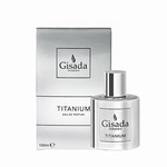100 ML Gisada MEN Titanium Eau de Parfum  5 of 5 Titanium Eau de Parfum