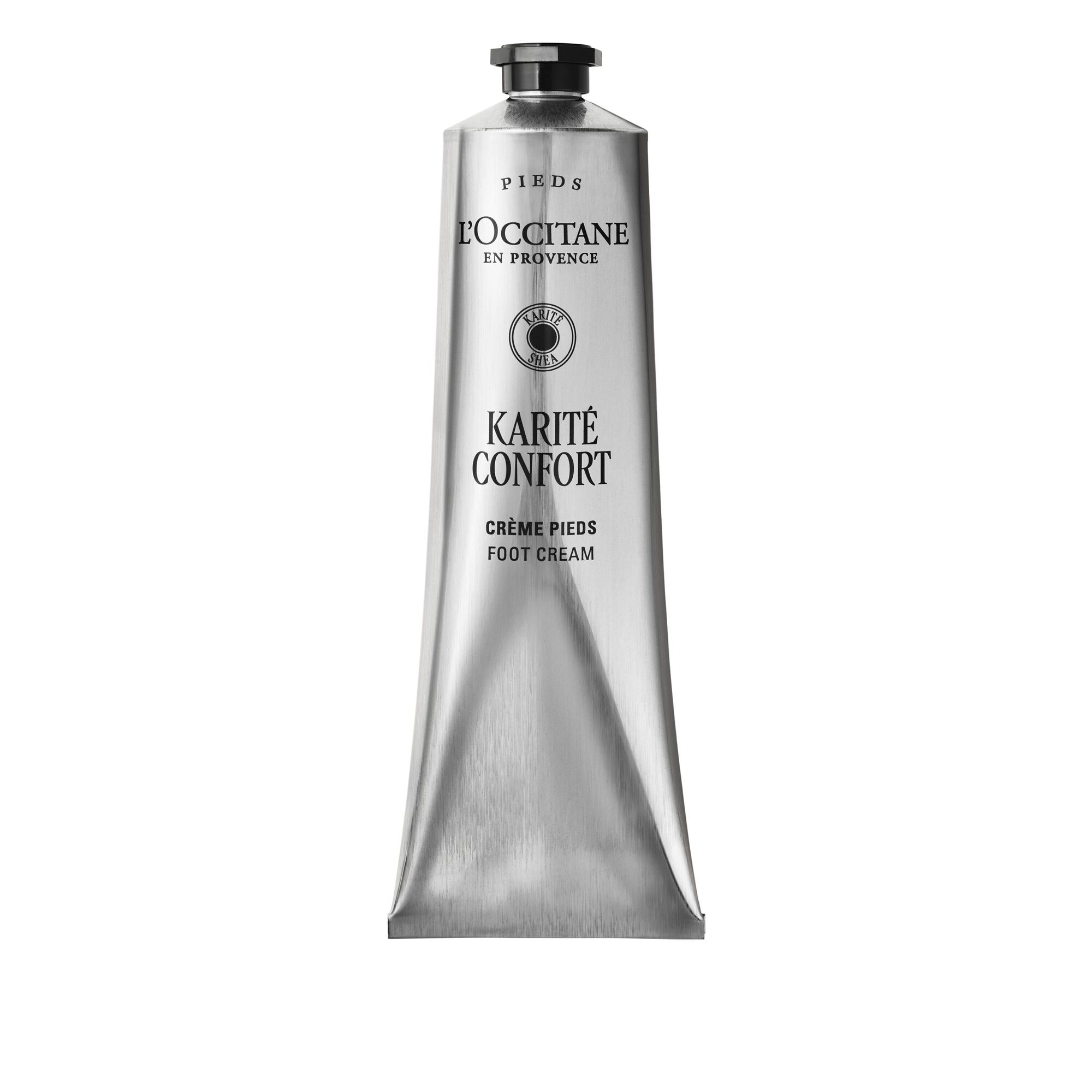150 ML L'Occitane Karité Confort Shea Foot krém 1 of 1