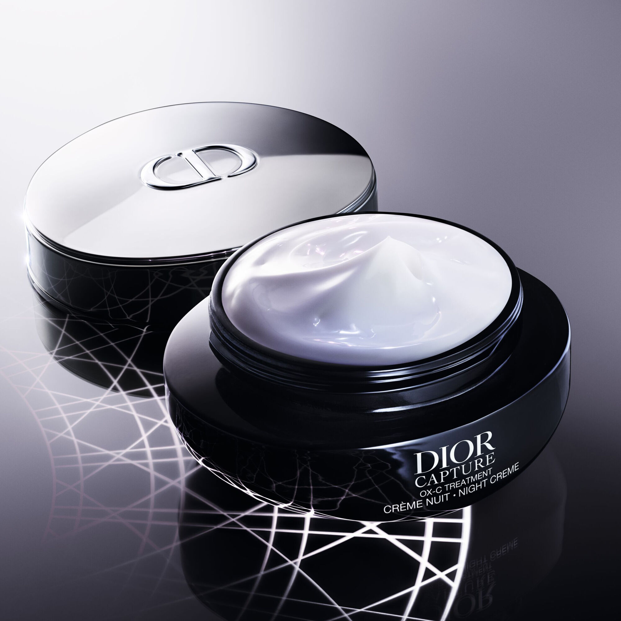 Arcápoló krém Night Creme