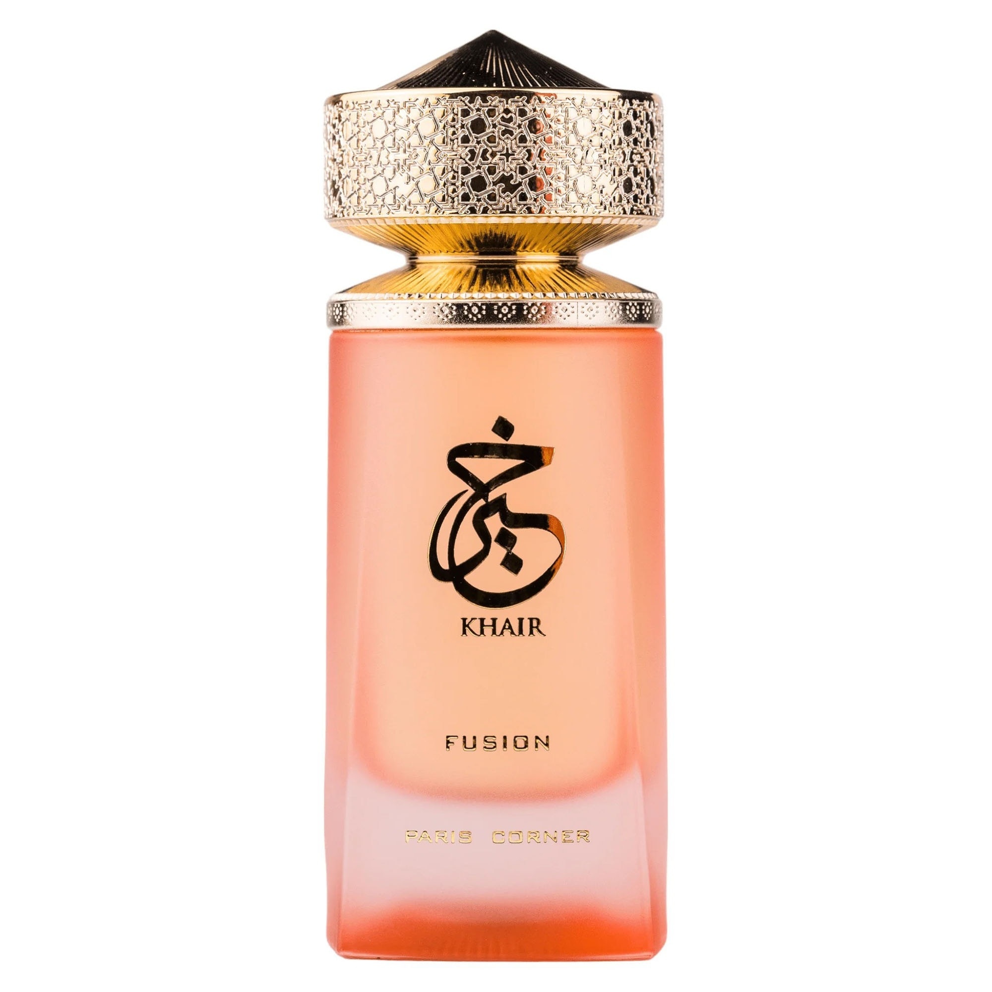 100 ML Paris Corner Khair Khair Fusion Eau de Parfum 1 of 2