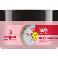 250 ML Vegan Desserts  CHIA AND GOJI PUDDING CHIA AND GOJI PUDDING testpuding  1 of 2 