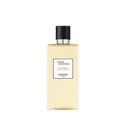 200 ML Hermès Terre d'Hermès Terre d'HermèsTusfürdő-gél és sampon 1 of 1