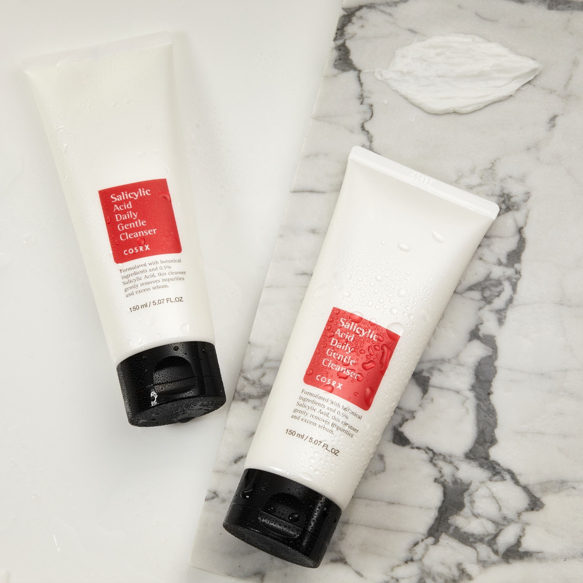 150 ML COSRX SKIN-CARE Tisztító hab Salicylic Acid Daily 3 of 3 Tisztító hab Salicylic Acid Daily