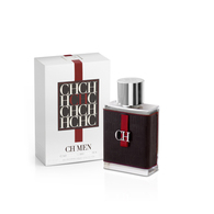 50 ML CAROLINA HERRERA CH Carolina Herrera Men Eau de Toilette  1 of 2 