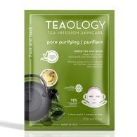 21 ML Teaology Green Tea Green Tea AHA Arcmaszk  1 of 2 