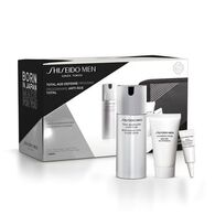  SHISEIDO MEN TOTAL REVITALIZER LIGHT FLUID POUCH SET Hidratáló emulzió  1 of 2 