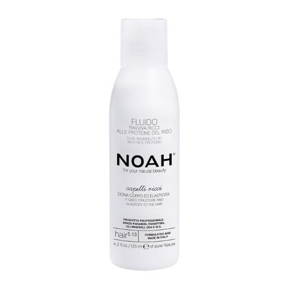 125 ML Noah WITH RICE PROTEINS RICE PROTEINS Hajformázó spray  1 of 1 