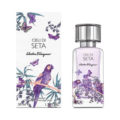 CIELI DI SETA EAU DE PARFUM