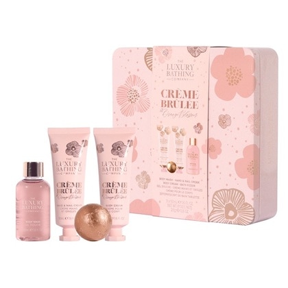 3X50+25 ML+G Grace Cole Luxury Bathing Ápolókészlet Relax Unwind  1 of 2 