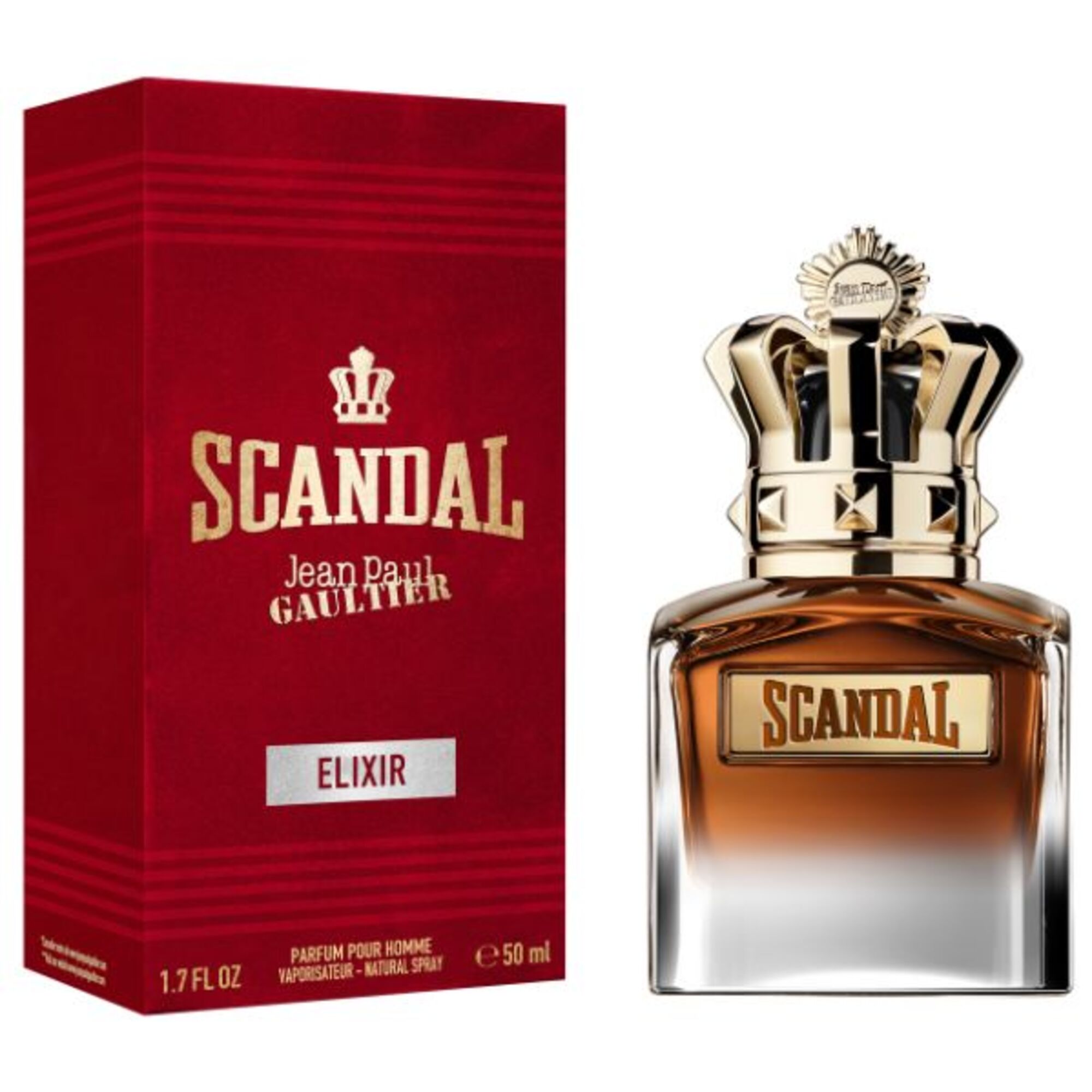 Scandal Pour Homme Elixir Parfum