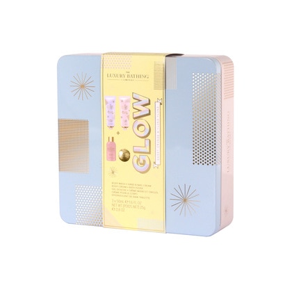 50X3+25 ML+G Grace Cole Luxury Bathing Ápolókészlet Relax Unwind  1 of 4 