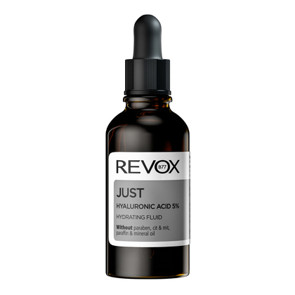 30 ML REVOX REVOX JUST HYALURON SAVAS ARCÁPOLÁSI SZÉRUM  1 of 1 