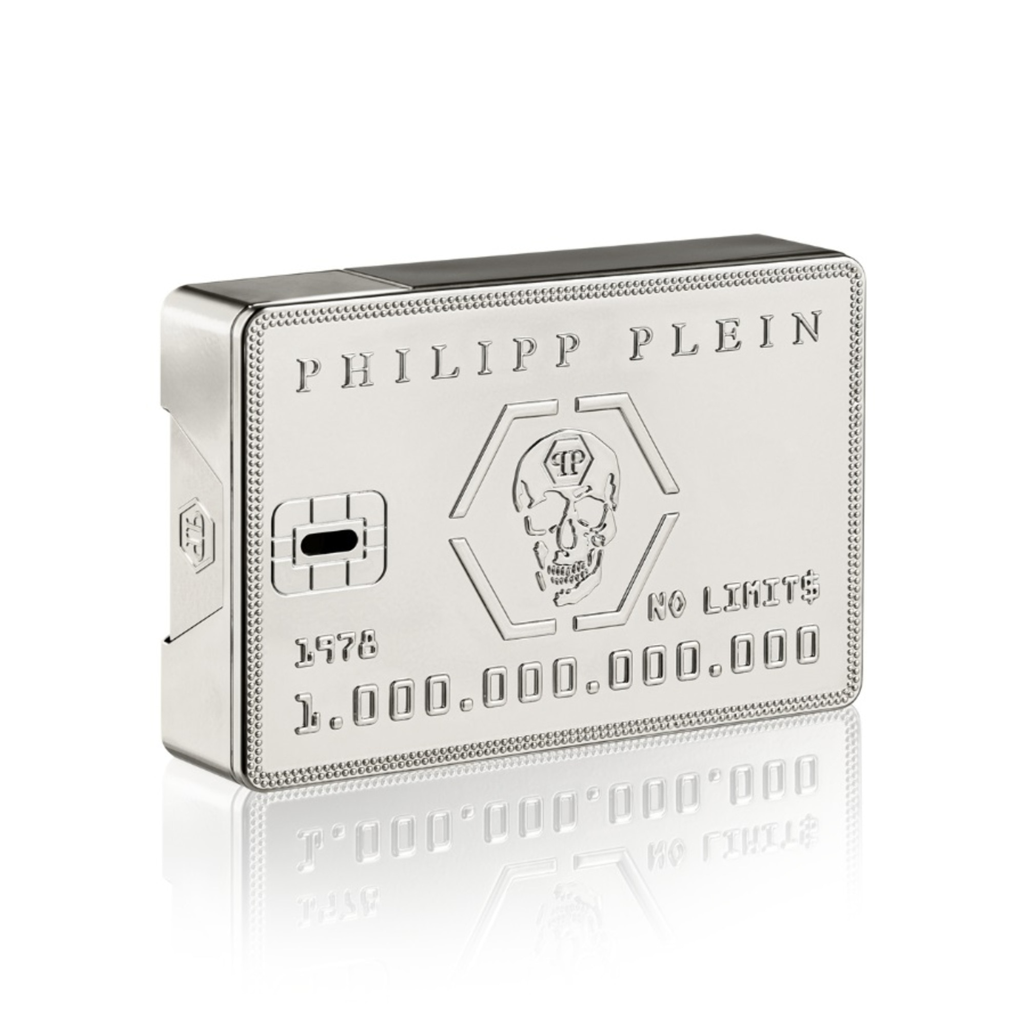 90 ML Philipp Plein NO LIMITS PLATINUM NO LIMITS PLATINUM Eau de Parfum 1 of 4