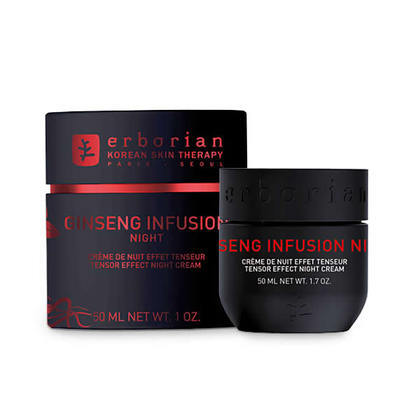 50 ML ERBORIAN ginseng infusion Erborian Ginseng Infusion Night ejszakai Aktivalo Krem A Feszes Borert  1 of 1 