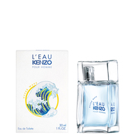 30 ML KENZO LEAUHOM HYP WAVE Férfi illat  1 of 2 