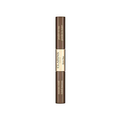  CLARINS BROWDUO BrowDuo Szemöldökformázó  1 of 1 