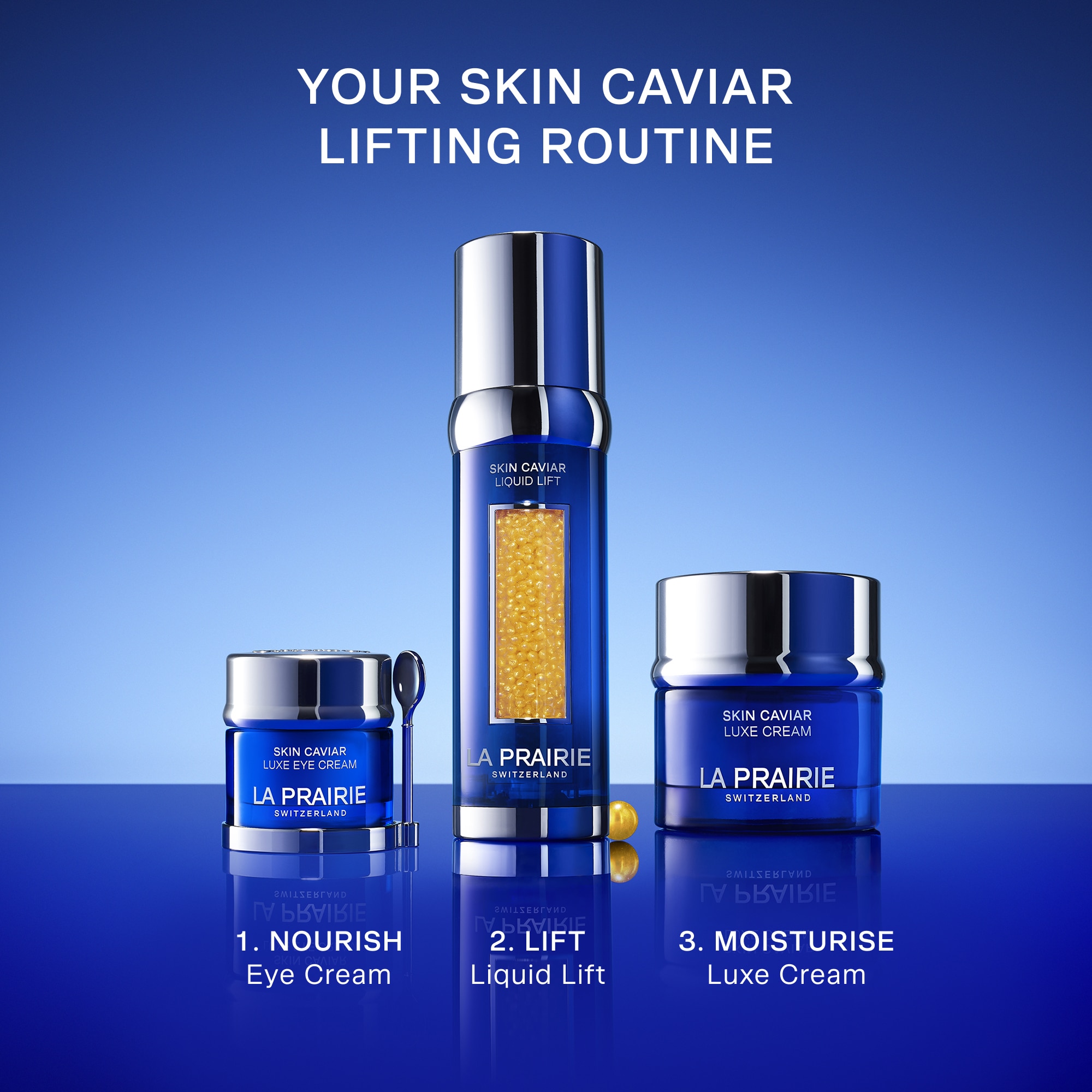 Skin Caviar Liquid Lift szérum