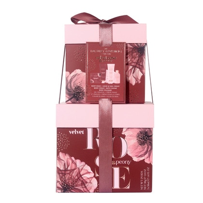 3X50+80 ML+G Grace Cole Luxury Bathing Ápolókészlet Stacking Treats  1 of 3 