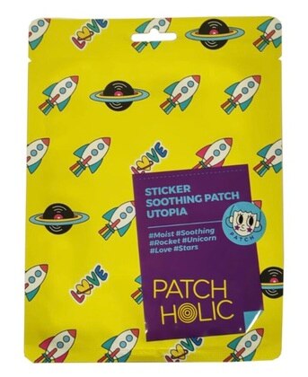 12 GR Patch Holic  Sticker Soothing Sticker Soothing Patch Utopia Tapasz  1 of 3 