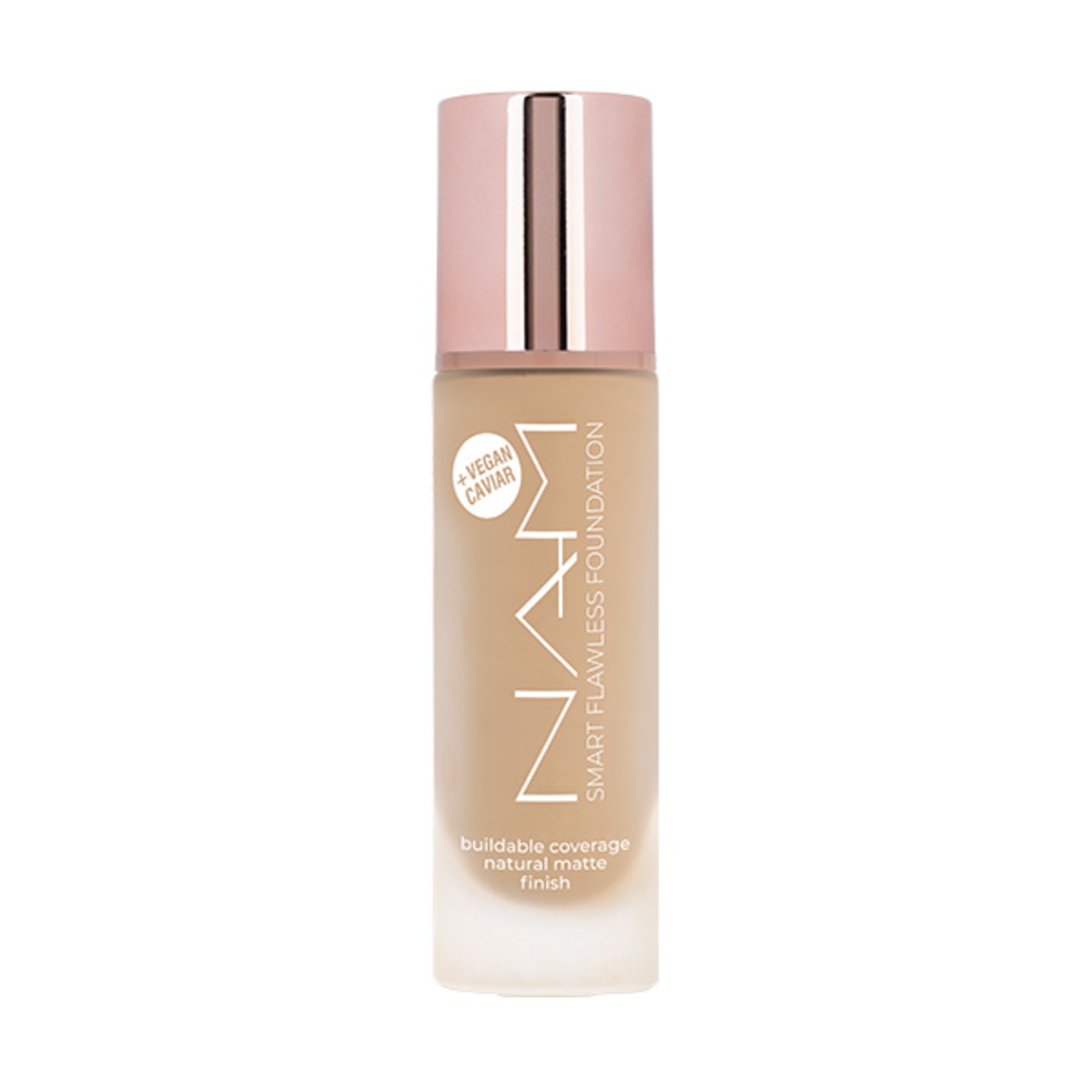 NAM Smart Flawless Smart Flawless Foundation Alapozó 1 of 2 Smart Flawless Foundation Alapozó
