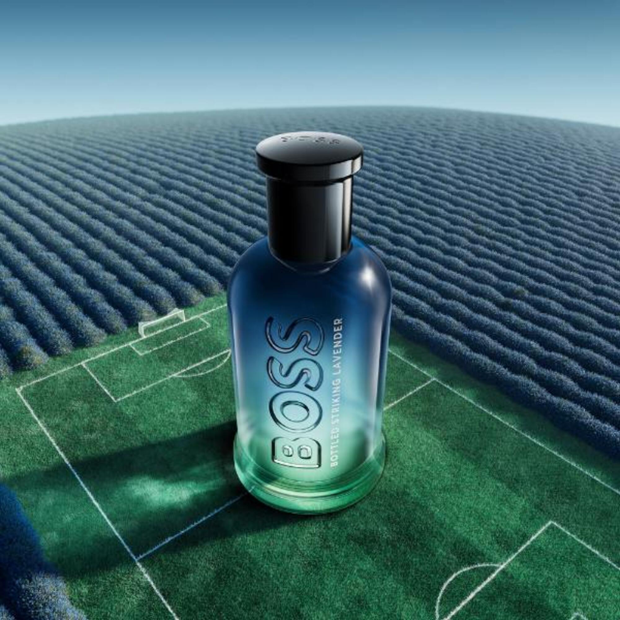 Boss Bottled Striking Lavender Eau de Parfum