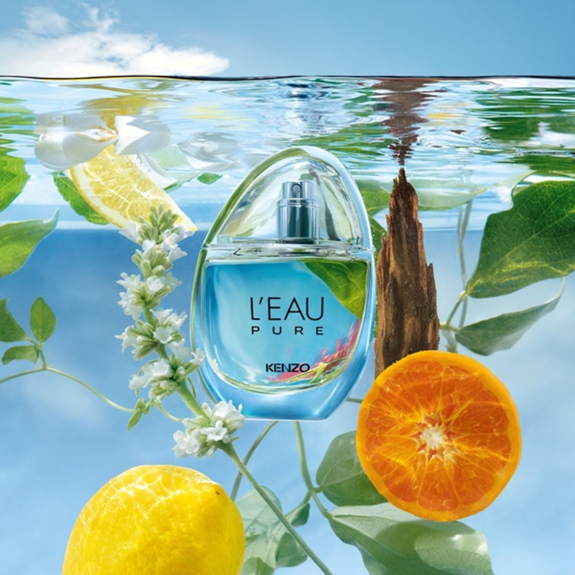 Kenzo L'Eau Pure Eau de Parfum