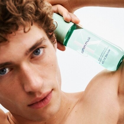 Hair and Body Mist Cotton Musk