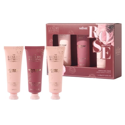 Ápolókészlet Tranquil Trio