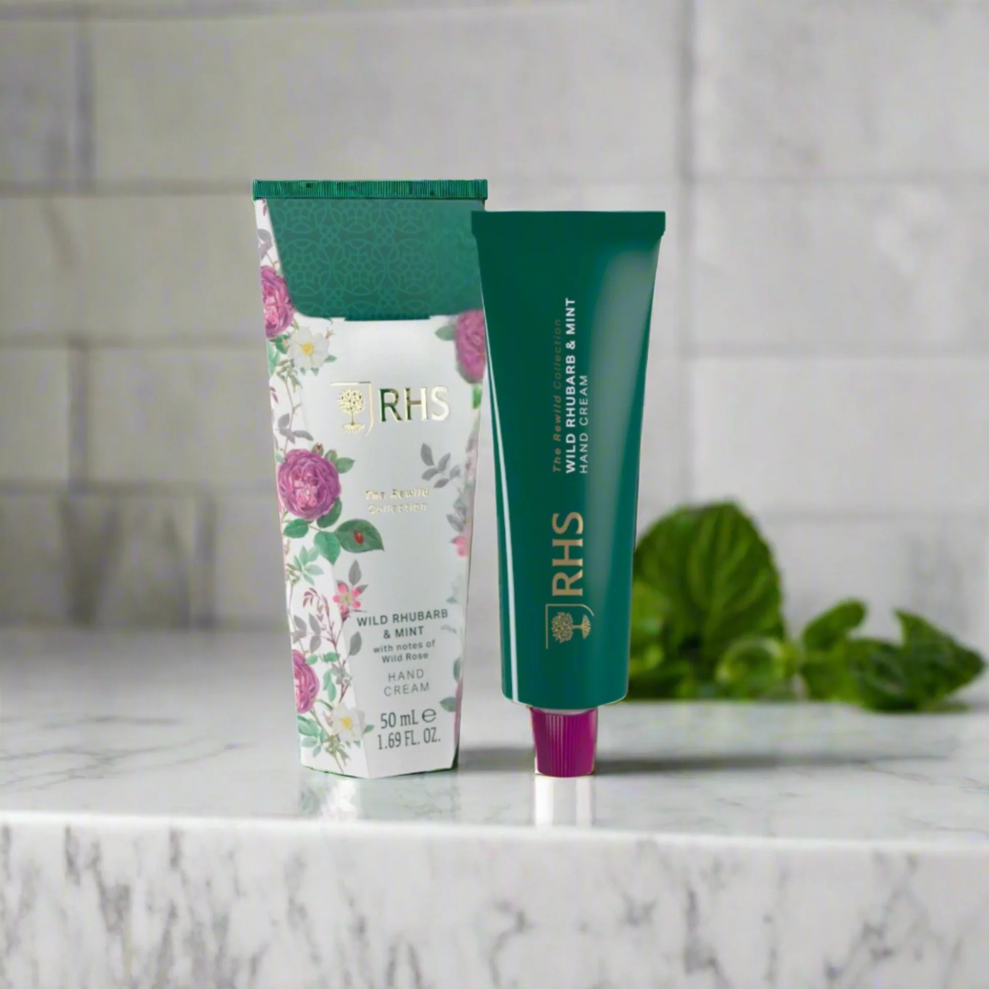 50 ML SOMERSET RHS Kézkrém The Rewild Collection 3 of 4 Kézkrém The Rewild Collection