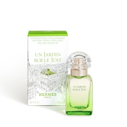 Un Jardin sur le Toit Eau de Toilette