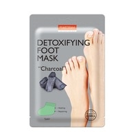 17 G PUREDERM MASK Lábmaszk-Detoxifying  
