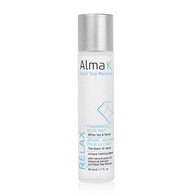 50 ML Alma K FRAGNANCED White Tea & Neroli Testpermet  1 of 2 