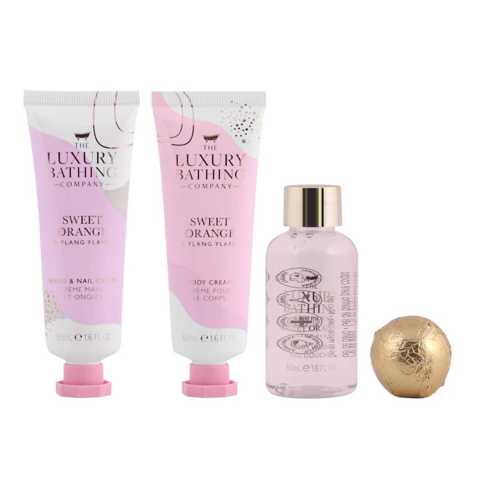 Nourishing Delights Karácsonyi szett