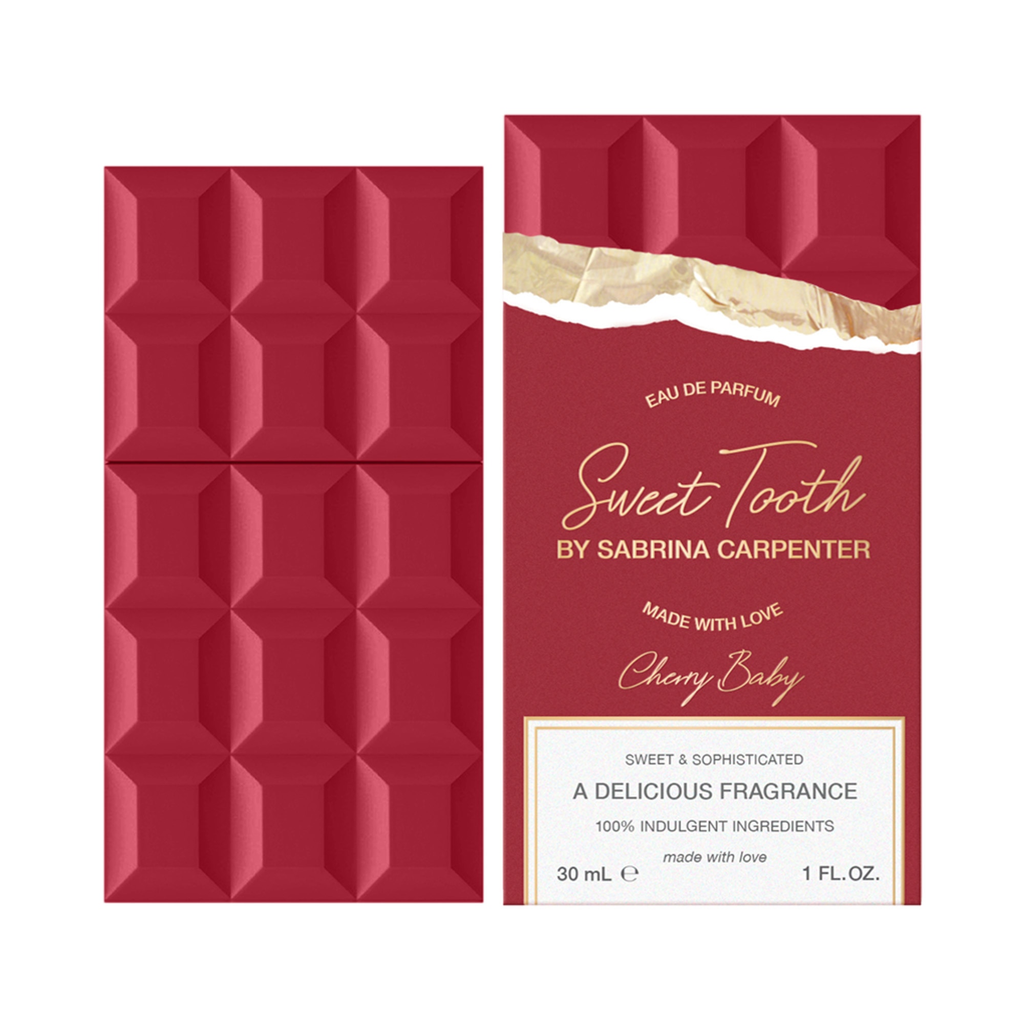 30 ML Sabrina Carpenter Sweet Tooth Sweet Tooth Cherry Baby Eau de Parfum 3 of 3 Sweet Tooth Cherry Baby Eau de Parfum