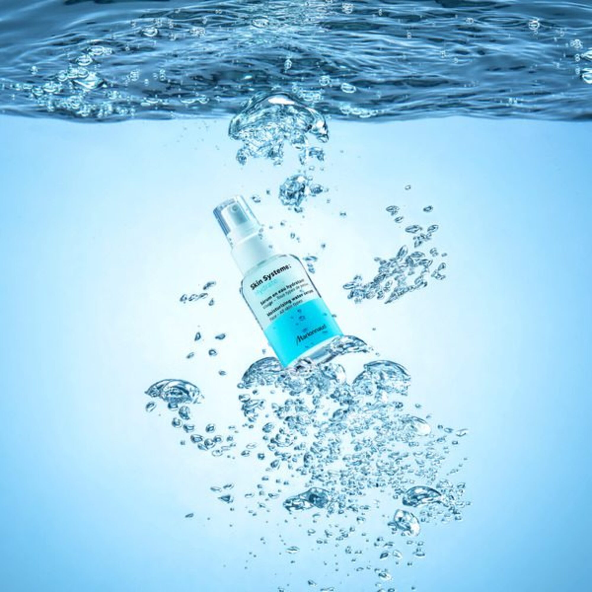 HYDRATE Moisturizing Arcápoló szérum