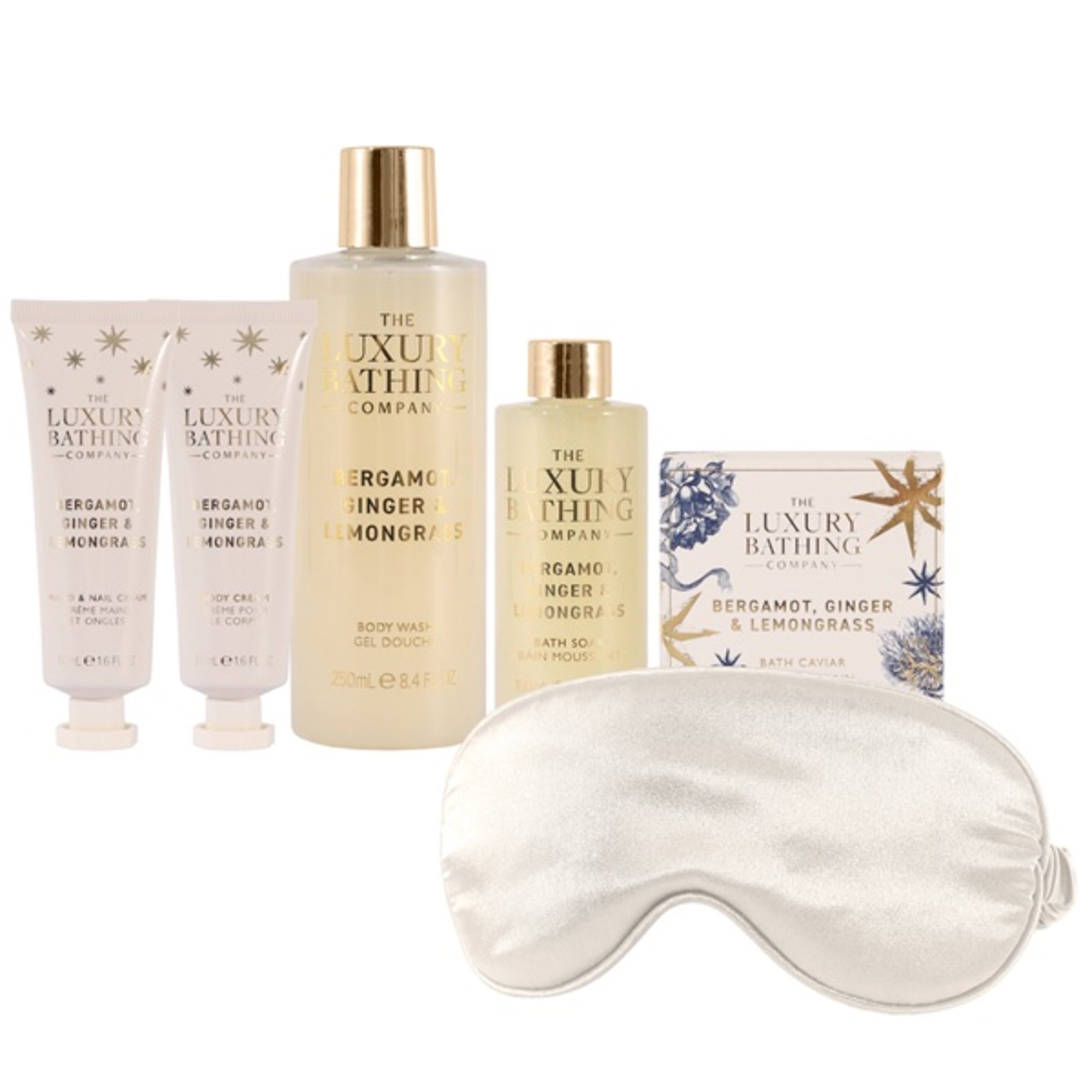 Ápolókészlet Ultimate Pamper