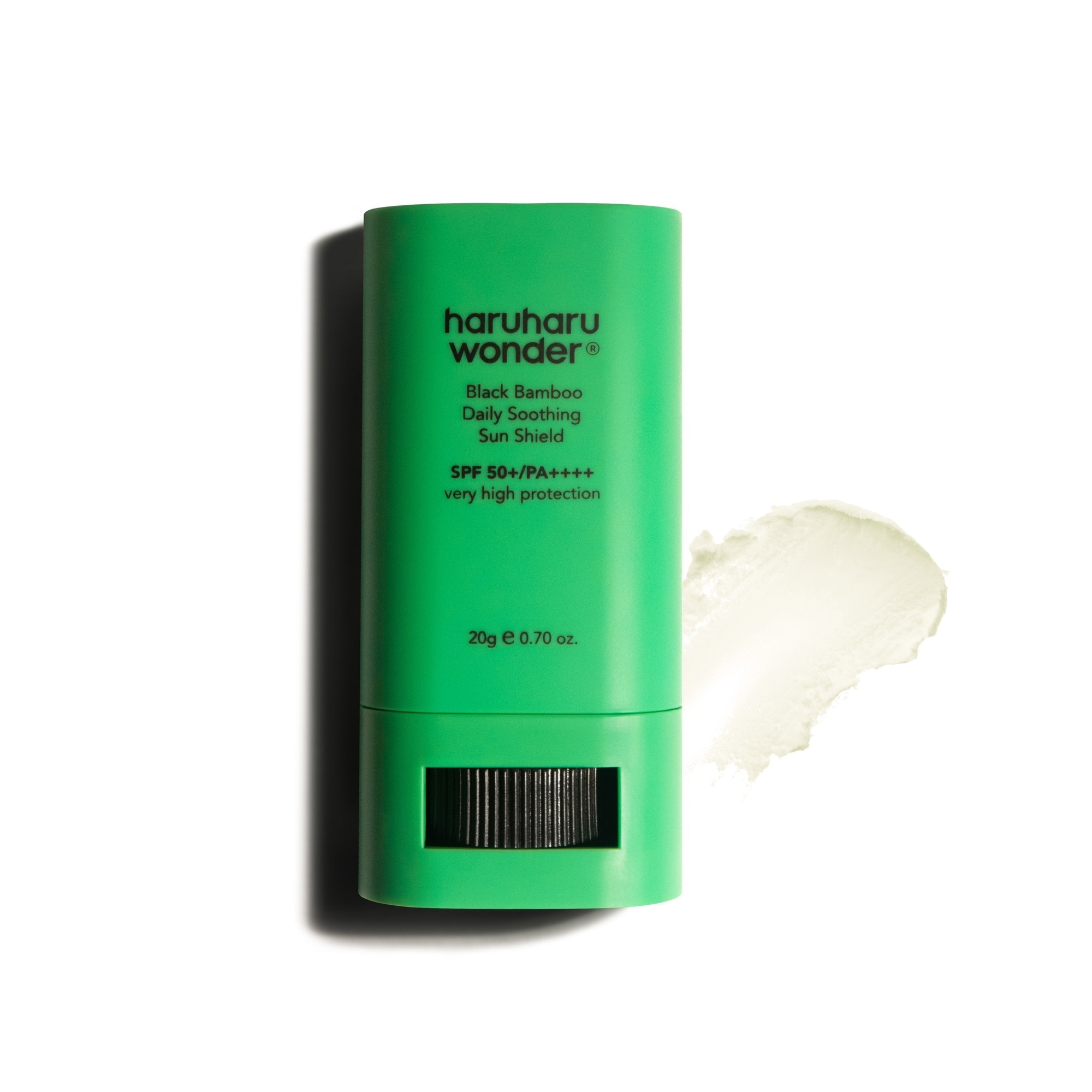 20 G HARUHARU WONDER Black Bamboo Naptej stift Black Bamboo Daily Soothing SPF 50+ PA++++ 3 of 4 Naptej stift Black Bamboo Daily Soothing SPF 50+ PA++++