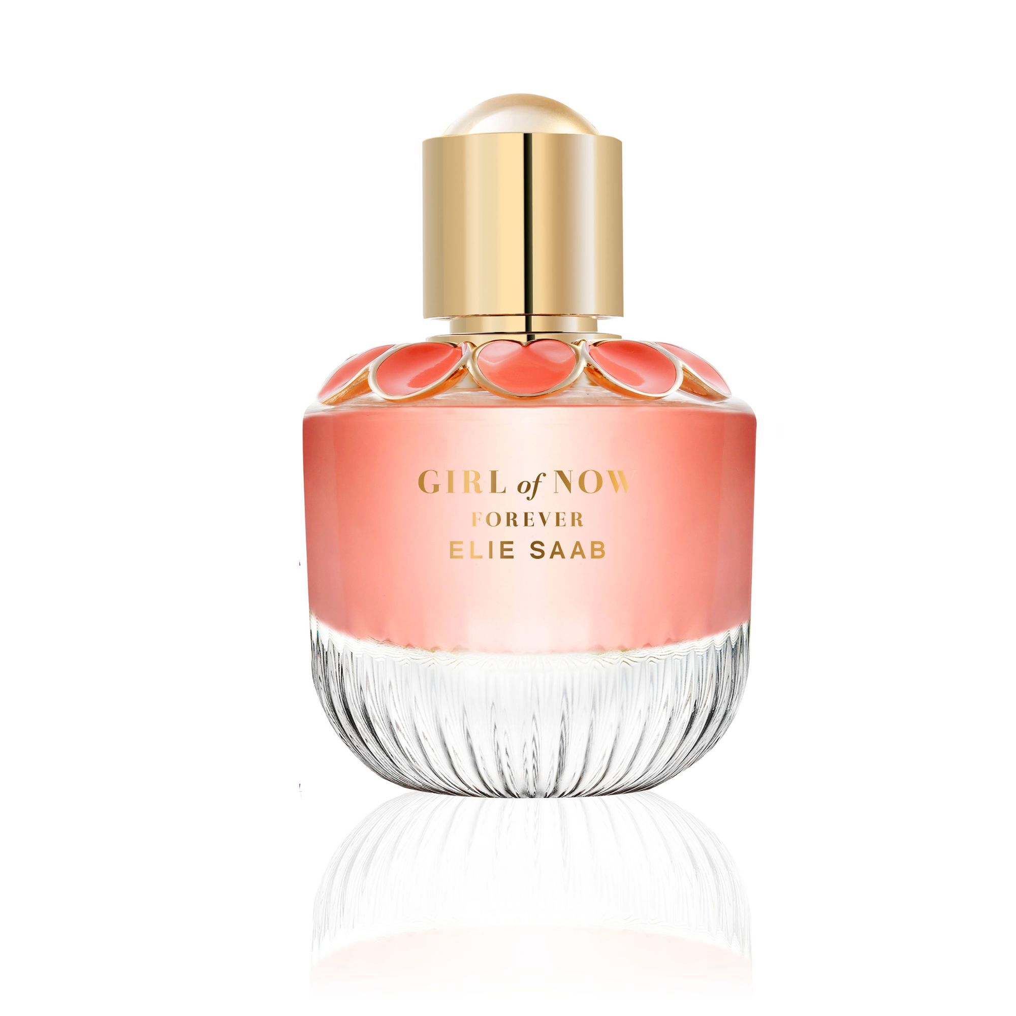 50 ML ELIE SAAB Girl of Now Girl of Now Forever Eau de Parfum 1 of 2 Girl of Now Forever Eau de Parfum