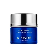 50 ML LA PRAIRIE Skin Caviar Skin Caviar Luxe Cream SHEER Arcápoló krém  1 of 2 