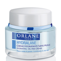 50 ML ORLANE HYDRALANE HYDRATING OIL FREE CREAM Arckrém  1 of 2 