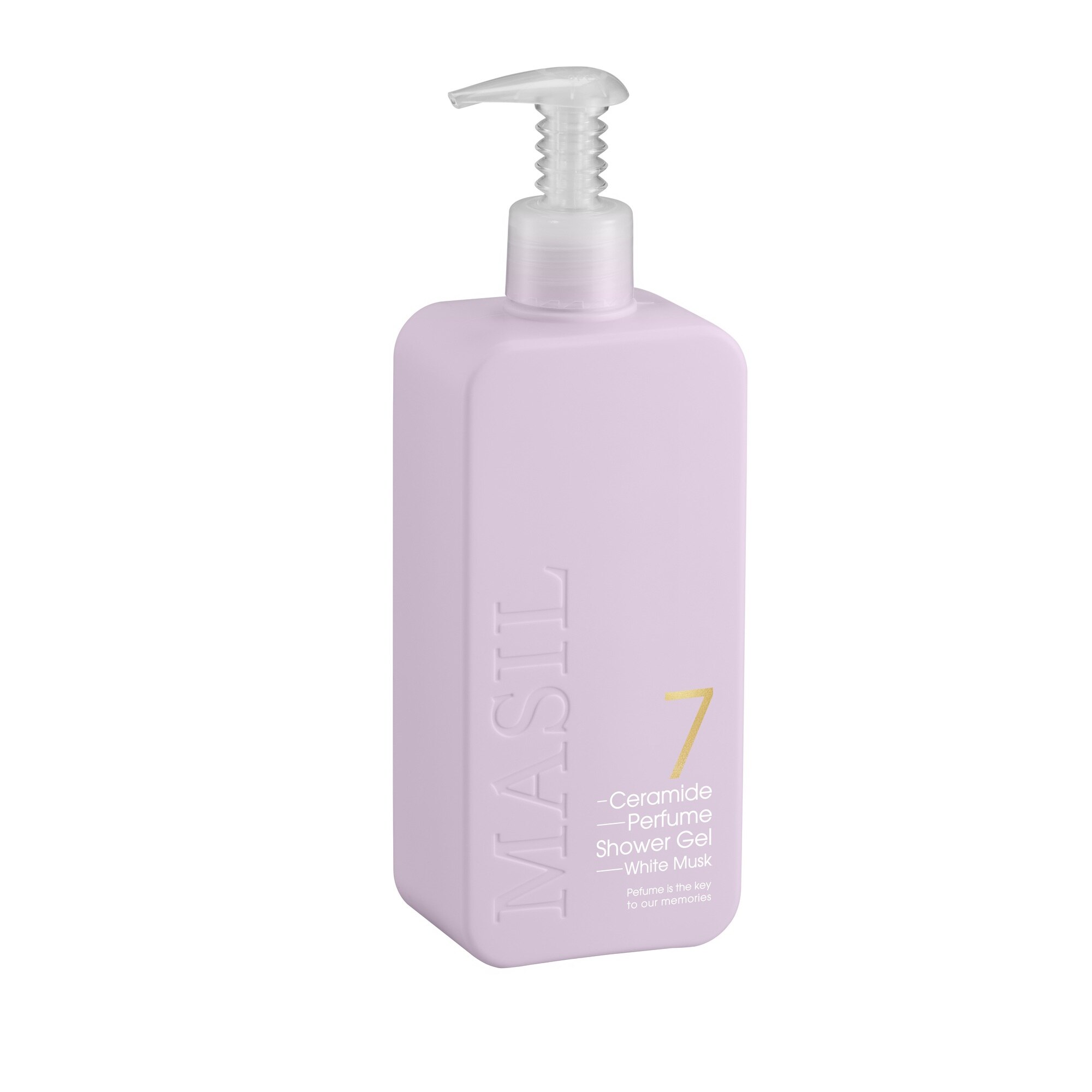 7 Ceramide Perfume white musk Tusfürdő