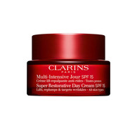 50 ML CLARINS SUPER RESTORATIVE SUPER RESTORATIVE NAPPALI KRÉM SPF15  1 of 2 