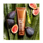 125 ML CLARINS SELF-TANNING Self Tanning Milky Lotion Önbarnító  3 of 3 Self Tanning Milky Lotion Önbarnító