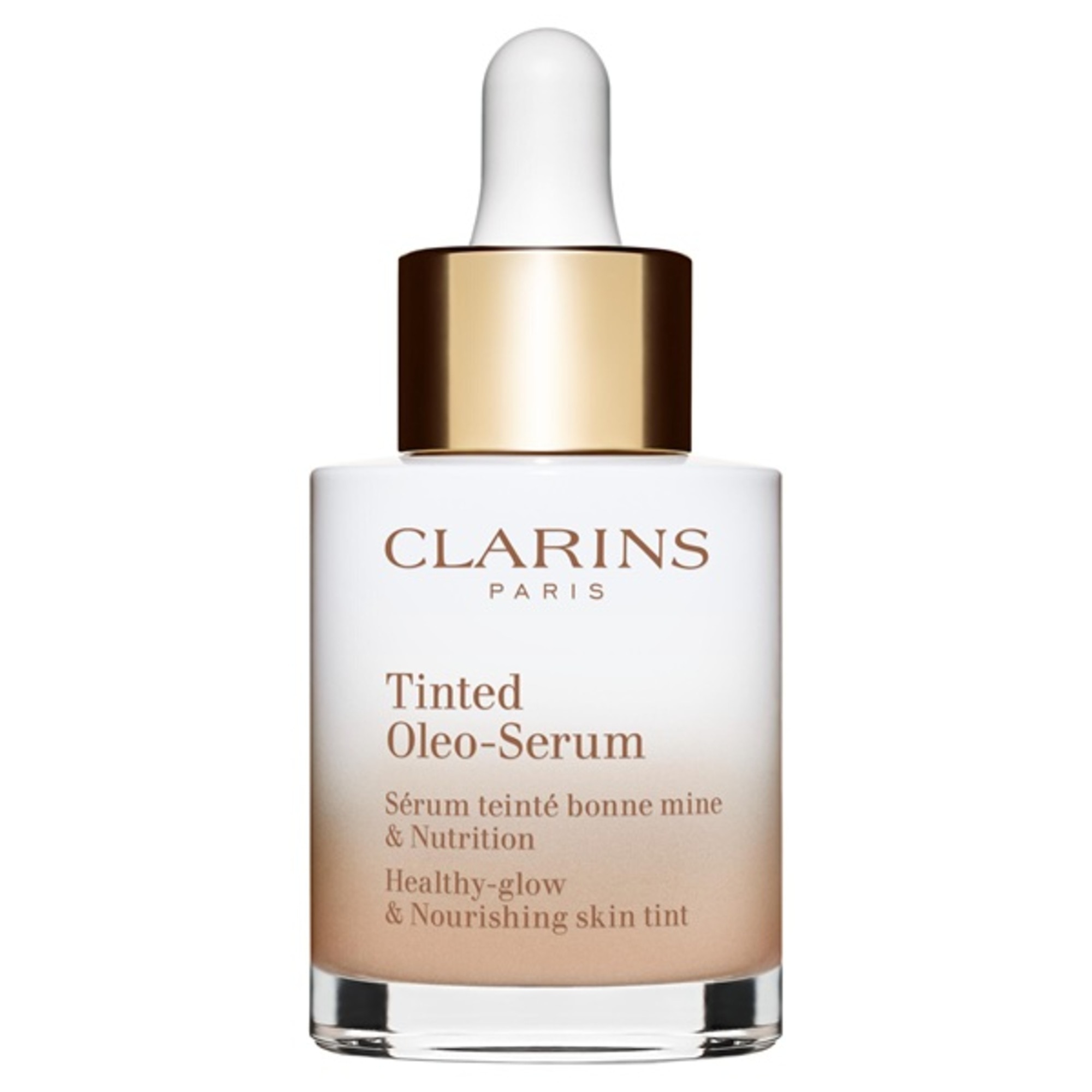 CLARINS TINTED OLEO-SERUM TINTED OLEO-SERUM ALAPOZÓ 1 of 3