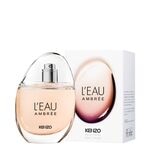 50 ML KENZO L'EAU AMBRÉE Kenzo L'Eau Ambrée Eau de Parfum  6 of 6 Kenzo L'Eau Ambrée Eau de Parfum