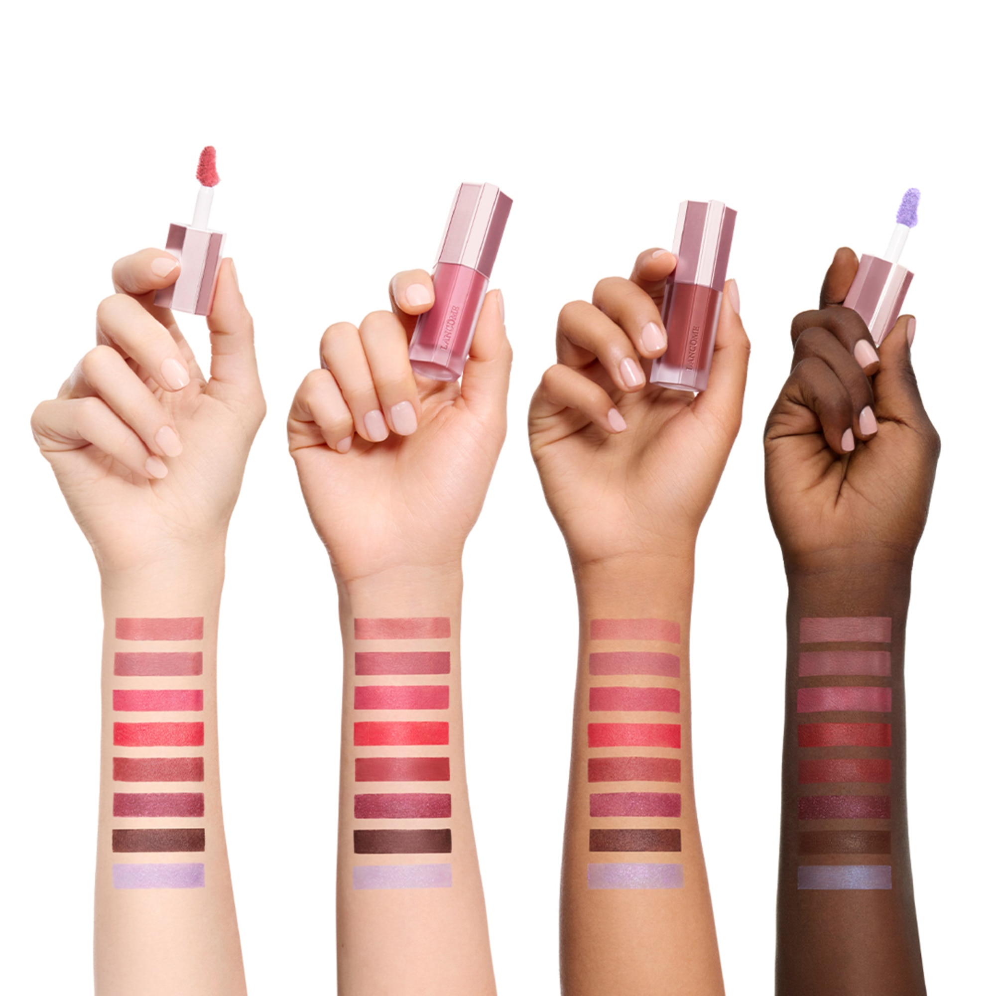  Lancôme Lip Idole Lip Idole Cuddleblur ajakbalzsam  1 of 8 