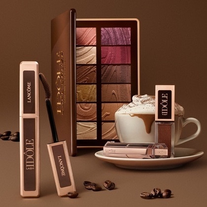 Lash Idôle Café Crush szemhéjpúder paletta