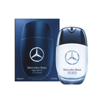 100 ML MERCEDES BENZ THE MOVE THE MOVE LIVE THE MOMENT Eau de Parfum  2 of 2 THE MOVE LIVE THE MOMENT Eau de Parfum