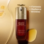 30 ML CLARINS DOUBLE SERUM Complete Age-Defying Concentrate szérum  3 of 4 Complete Age-Defying Concentrate szérum