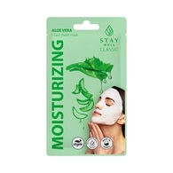 20 G STAY WELL SKIN-CARE Fátyolmaszk-Aloe Vera Moisturizing  